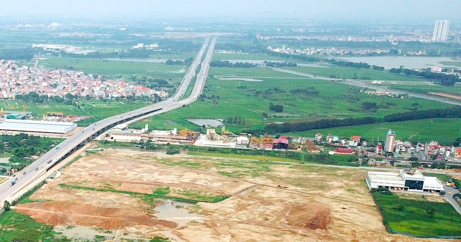 H&agrave; Nội giao gần 1 ha đất để triển khai dự &aacute;n gần 2.200 tỷ đồng- Ảnh 1.