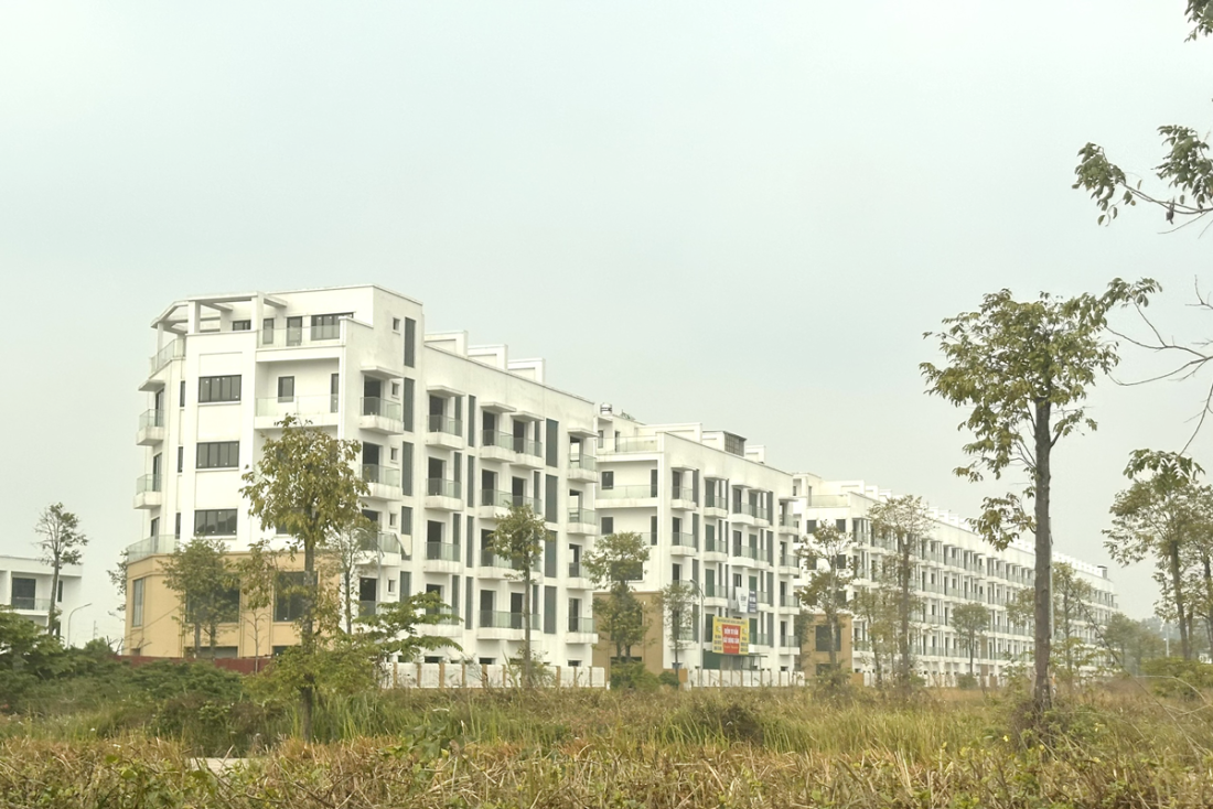 Sắp c&oacute; hơn 540 căn nh&agrave; ở x&atilde; hội tại VSIP Bắc Ninh, gi&aacute; dự kiến từ 19,4 triệu đồng/m2- Ảnh 1.