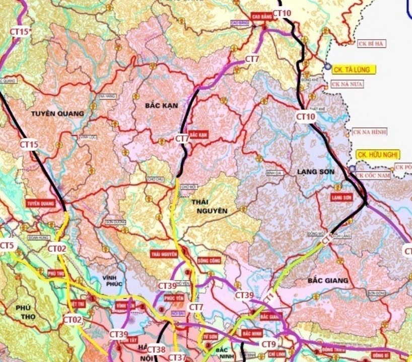 Đại gia nào sẽ được lựa chọn làm dự án cao tốc 19.000 tỷ phía Bắc?- Ảnh 2. Đại gia nào sẽ được lựa chọn làm dự án cao tốc 19.000 tỷ phía Bắc?- Ảnh 2.