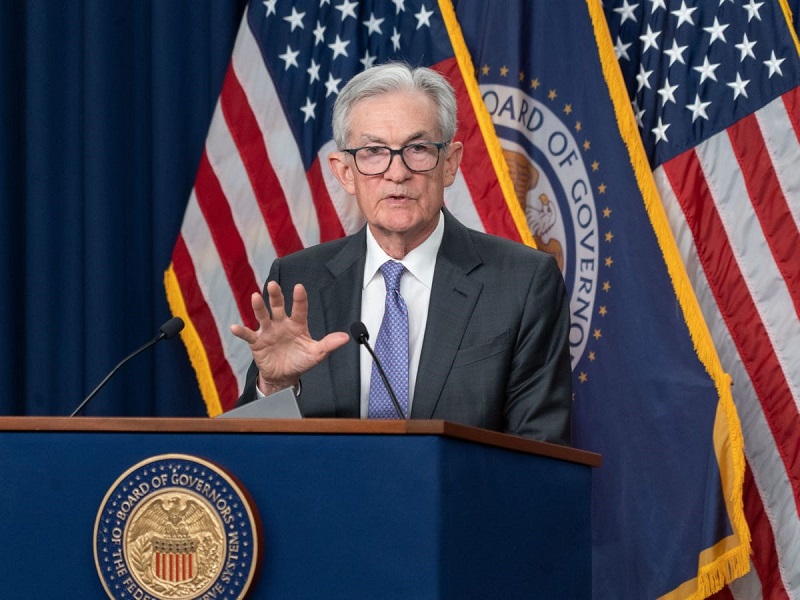 Fed giữ nguyên lãi suất trong cuộc họp đầu tiên năm 2026- Ảnh 1. Fed giữ nguyên lãi suất trong cuộc họp đầu tiên năm 2026- Ảnh 1.