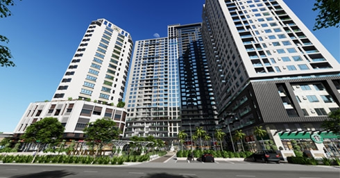 Doanh thu b&aacute;n h&agrave;ng thấp, c&ocirc;ng ty bất động sản vẫn l&atilde;i lớn qu&yacute; 4 nhờ đầu tư chứng kho&aacute;n- Ảnh 1.