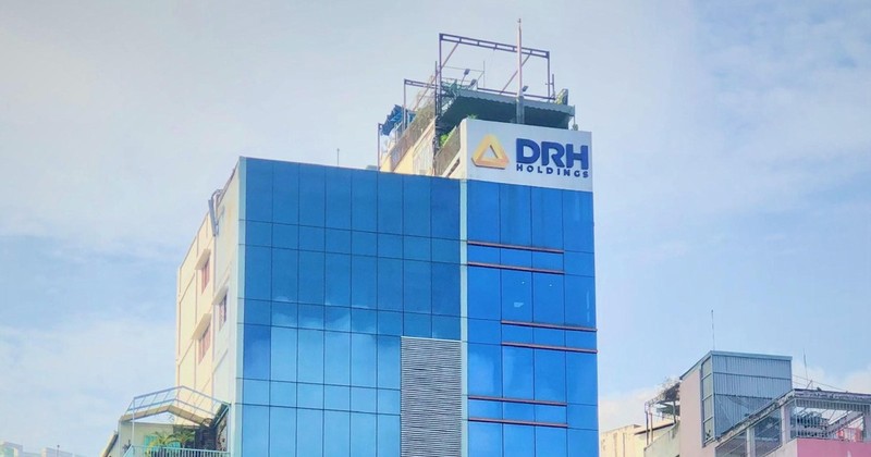 DRH Holdings tho&aacute;t lỗ, c&oacute; l&atilde;i lớn trong qu&yacute; 4/2025, chủ yếu nhờ nguồn thu t&agrave;i ch&iacute;nh- Ảnh 1.