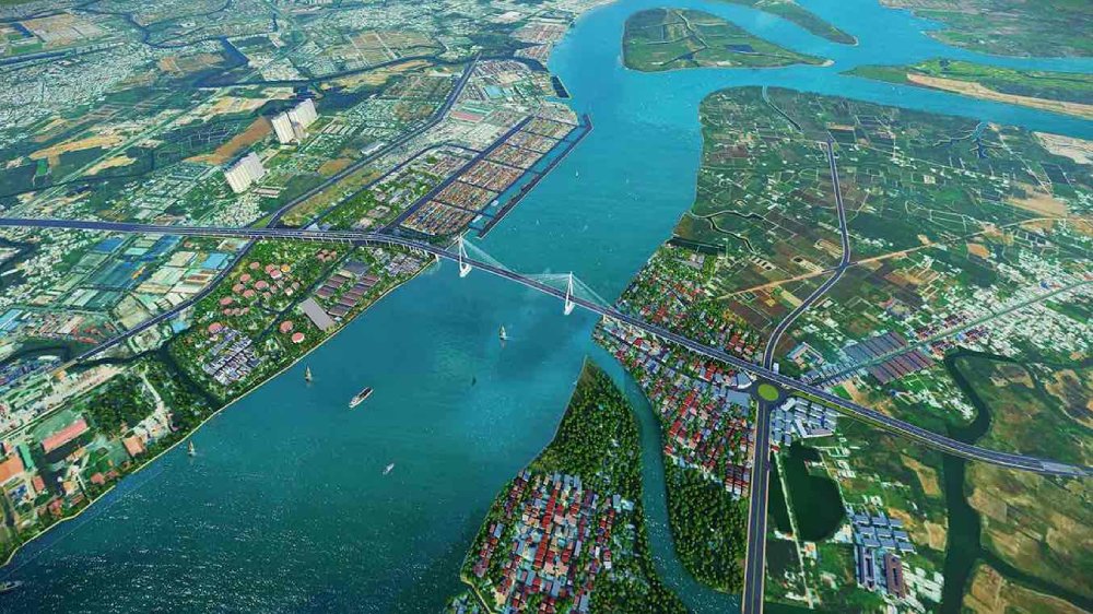 Cầu C&aacute;t L&aacute;i lộ diện THIẾT KẾ- Ảnh 6.