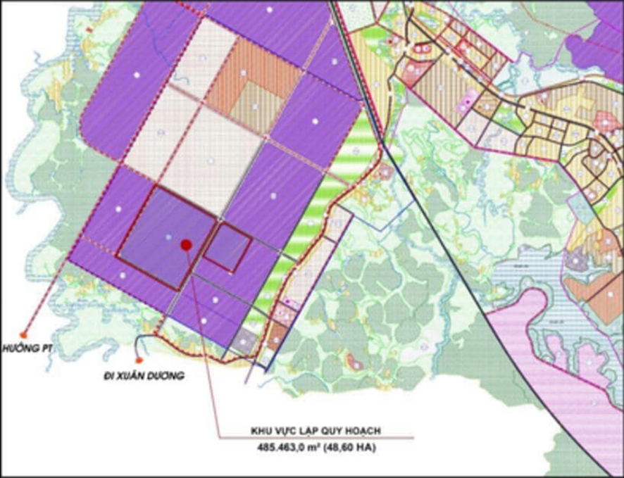 Cụm c&ocirc;ng nghiệp Na Dương 3 Lạng Sơn- Ảnh 1.