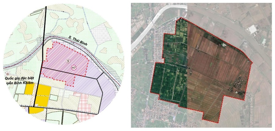 Khu c&ocirc;ng nghiệp Trấn Dương - H&ograve;a B&igrave;nh (Khu A) - Giai đoạn 1 Hải Ph&ograve;ng- Ảnh 1.