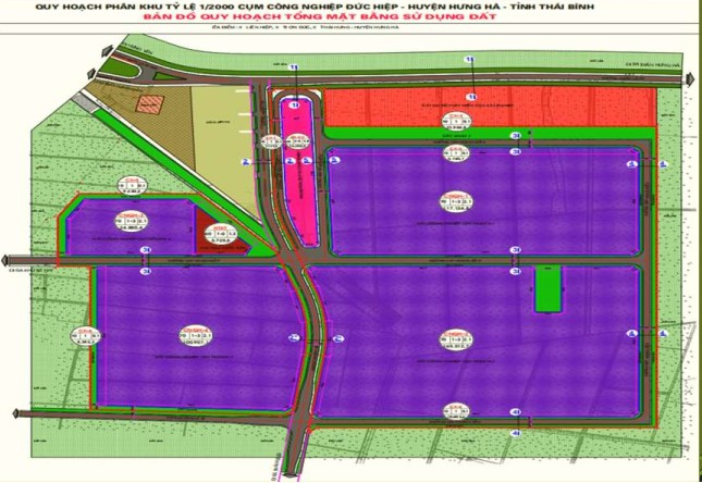 Cụm c&ocirc;ng nghiệp Đức Hiệp Hưng Y&ecirc;n- Ảnh 3.