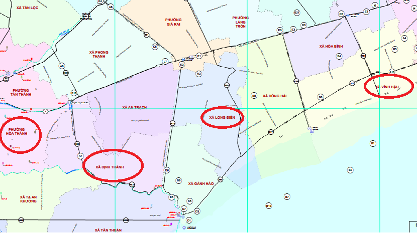 Cần biết 4 khu đất vàng dọc tuyến Cà Mau – Bạc Liêu để đón sóng bất động sản- Ảnh 2. Cần biết 4 khu đất vàng dọc tuyến Cà Mau – Bạc Liêu để đón sóng bất động sản- Ảnh 2.