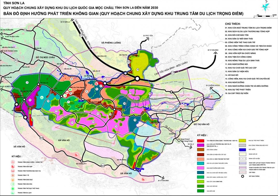 Sơn La: Kiểm tra t&igrave;nh h&igrave;nh thực hiện Dự &aacute;n x&acirc;y dựng, ph&aacute;t triển khu du lịch quốc gia Mộc Ch&acirc;u- Ảnh 1.