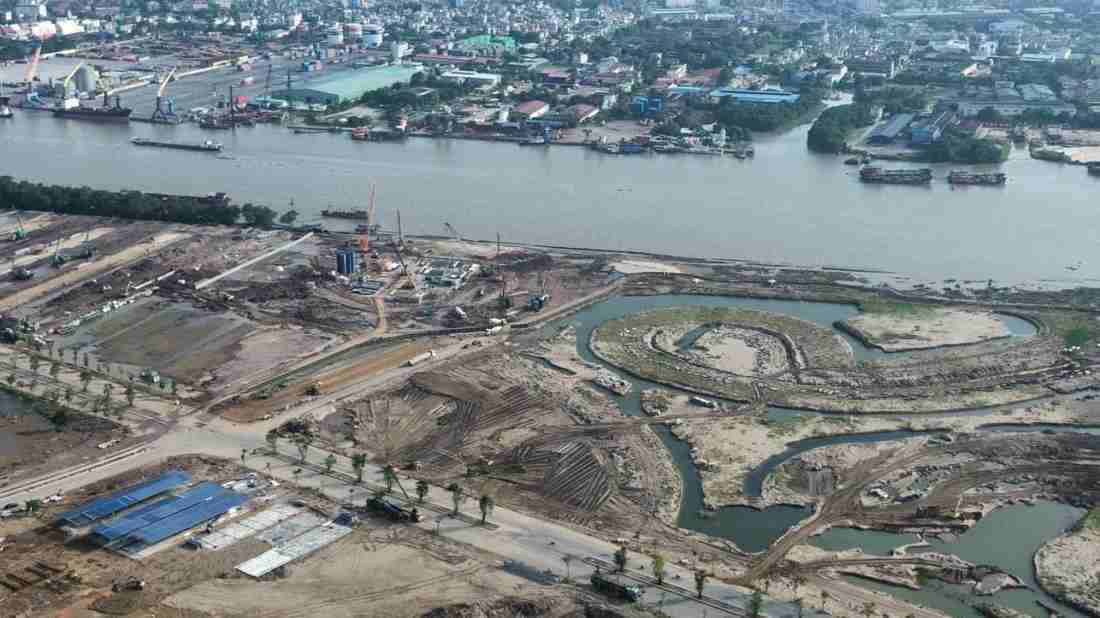 Sắp đấu gi&aacute; &ldquo;đất v&agrave;ng&rdquo; 47 ha tại Hải Ph&ograve;ng, gi&aacute; khởi điểm hơn 4.600 tỷ đồng- Ảnh 1.