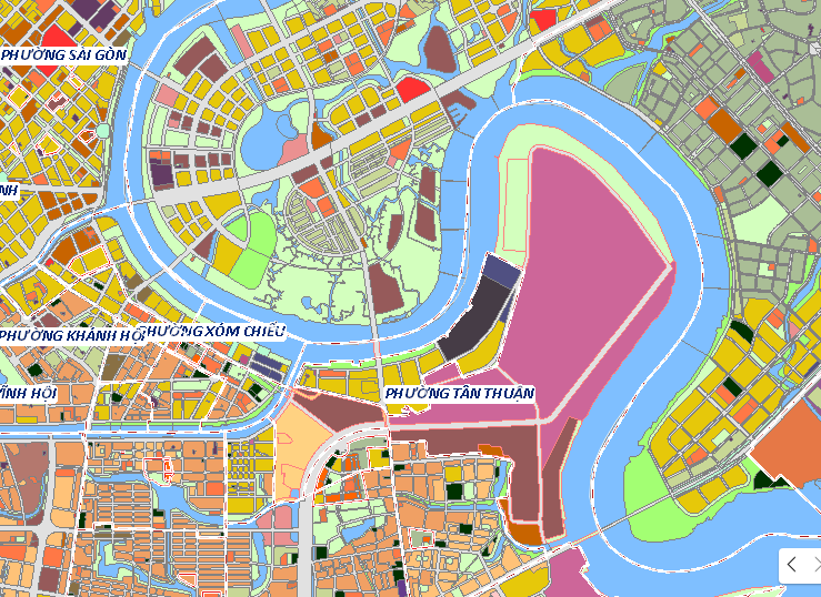 TP.HCM khẩn cấp r&agrave; so&aacute;t khu đất 13,5ha phường T&acirc;n Thuận- Ảnh 2.