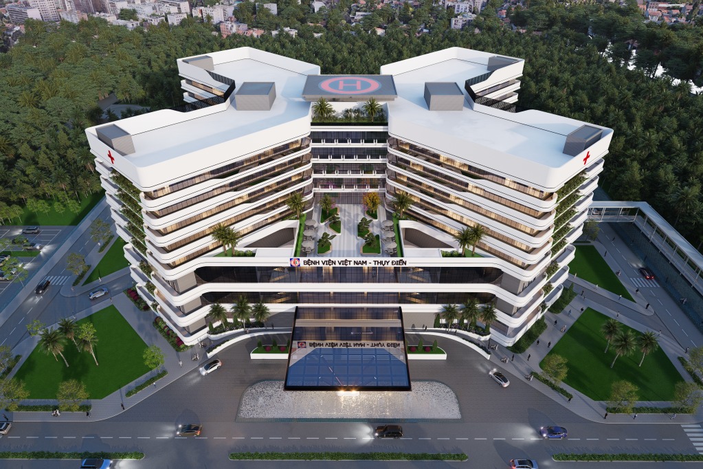 Chỉ đạo n&oacute;ng của Quảng Ninh đối với dự &aacute;n bệnh viện hơn 1.500 tỷ đồng- Ảnh 1.