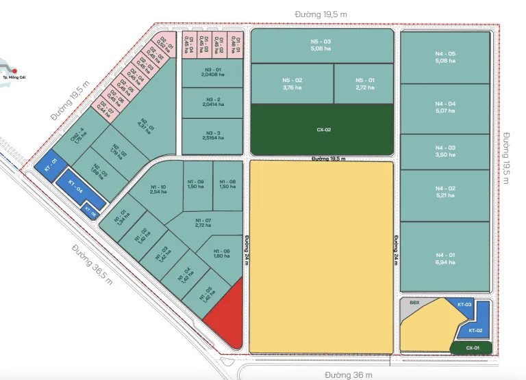 Khu c&ocirc;ng nghiệp&nbsp;Stavian Vĩnh Ph&uacute;c tại Ph&uacute; Thọ- Ảnh 2.