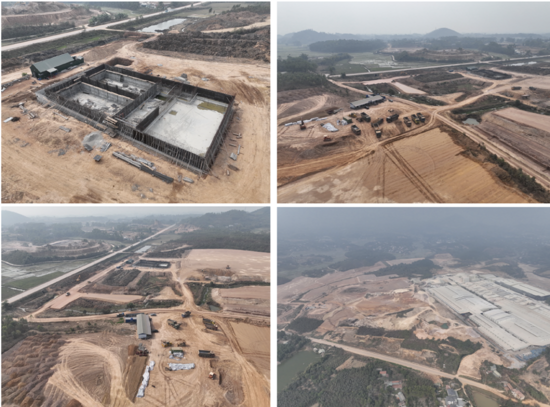 Khu c&ocirc;ng nghiệp&nbsp;Stavian Vĩnh Ph&uacute;c tại Ph&uacute; Thọ- Ảnh 5.