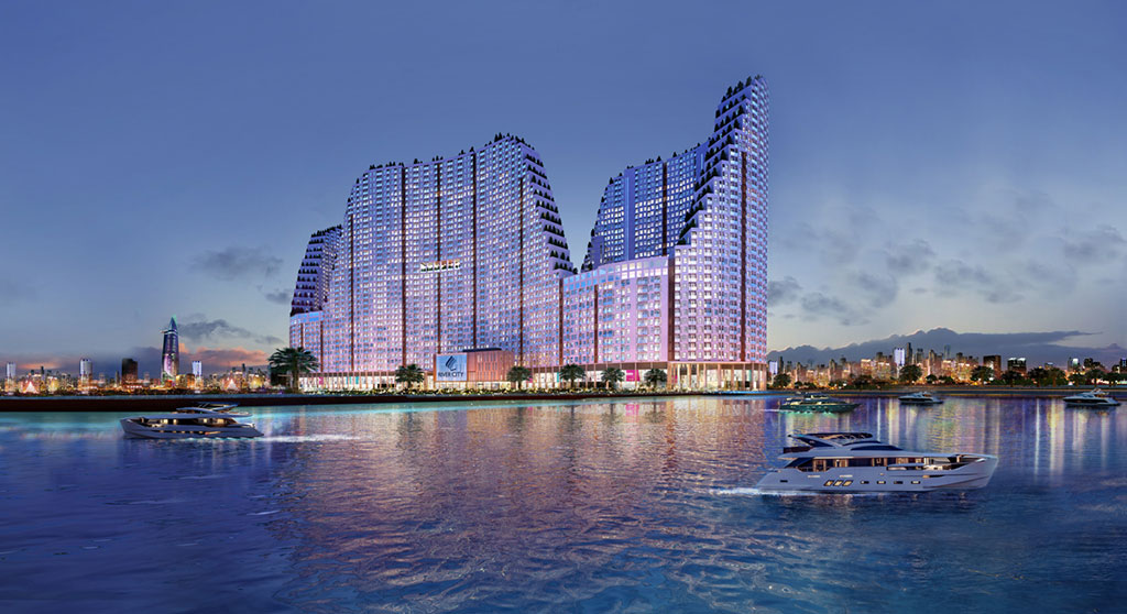 Một c&ocirc;ng ty bất động sản b&aacute;o l&atilde;i qu&yacute; 4 tăng đột biến gấp gần 200 lần- Ảnh 1.