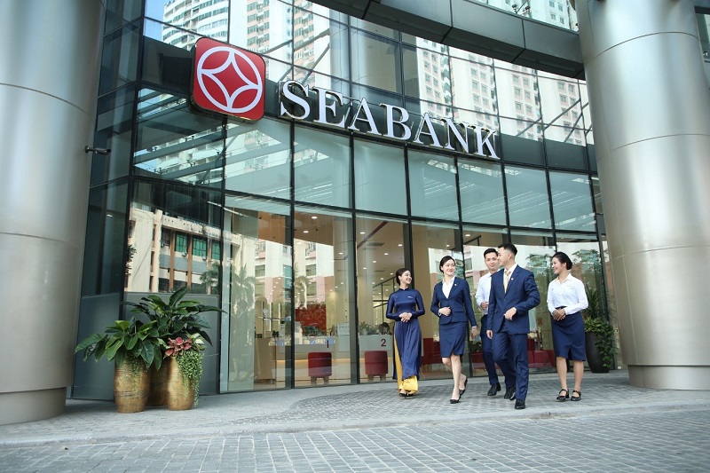 SeABank: Lợi nhuận qu&yacute; 4 giảm hơn 90%, cho vay bất động sản tăng gấp đ&ocirc;i sau một năm- Ảnh 1.