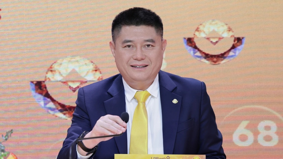 Cha con &ocirc;ng Nguyễn Đức Thụy nắm gần 27% vốn tại Chứng kho&aacute;n LPBank- Ảnh 1.