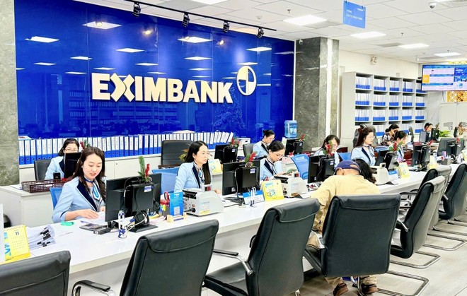 Eximbank bất ngờ chi hơn 10.500 tỷ đồng mua nợ, lỗ qu&yacute; 4 hơn 472 tỷ đồng- Ảnh 1.
