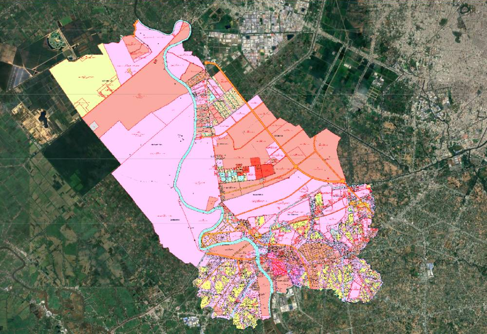 Tây Ninh: Thu hồi 49.000m2 đất dự án nhà máy thép do vi phạm về đất đai- Ảnh 1. Tây Ninh: Thu hồi 49.000m2 đất dự án nhà máy thép do vi phạm về đất đai- Ảnh 1.