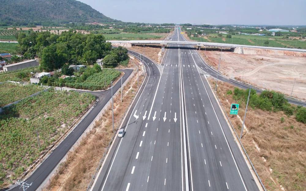 Trước Tết 2026, người d&acirc;n c&oacute; thể đi Vũng T&agrave;u nhanh hơn bằng hơn 18km cao tốc mới- Ảnh 3.