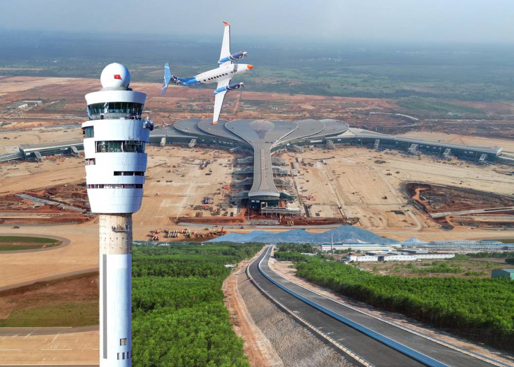 Đồng Nai nghiên cứu xây tuyến đường kết nối ASEAN qua Hoa Lư, nối thẳng Long Thành và cảng Cái Mép - Thị Vải- Ảnh 1. Đồng Nai nghiên cứu xây tuyến đường kết nối ASEAN qua Hoa Lư, nối thẳng Long Thành và cảng Cái Mép - Thị Vải- Ảnh 1.