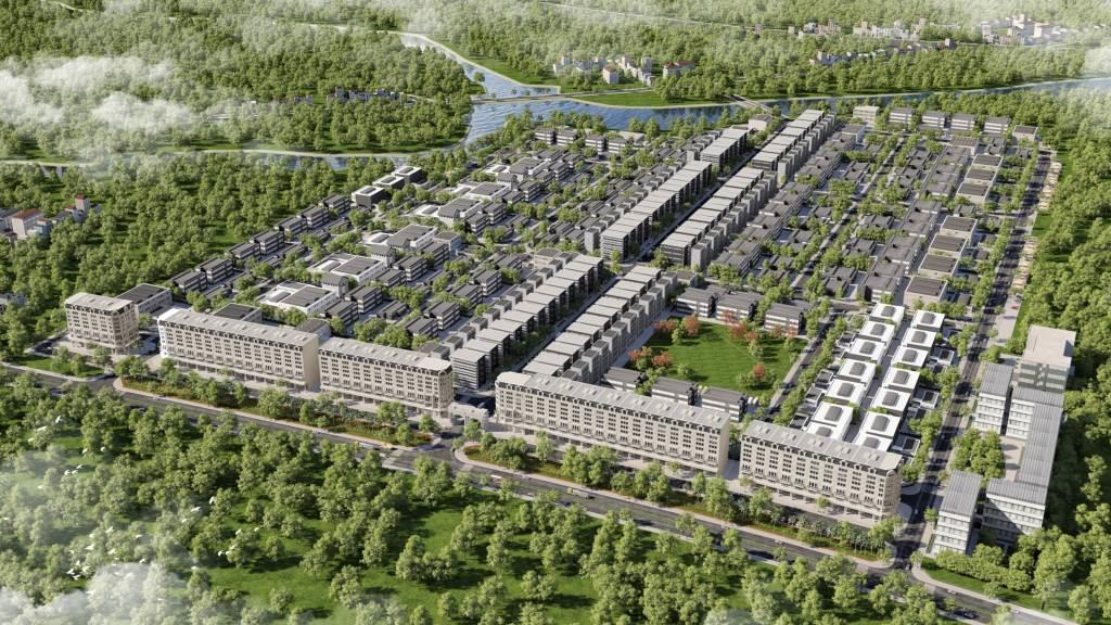 Cụm c&ocirc;ng nghiệp hỗ trợ C&aacute;ch Bi Bắc Ninh- Ảnh 2.