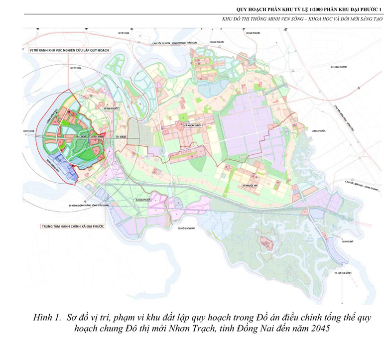 Đồng Nai chốt duyệt quy hoạch đ&ocirc; thị Bi&ecirc;n H&ograve;a &ndash; Trảng Bom th&aacute;ng 2, Long Th&agrave;nh &ndash; Nhơn Trạch th&aacute;ng 3- Ảnh 4.