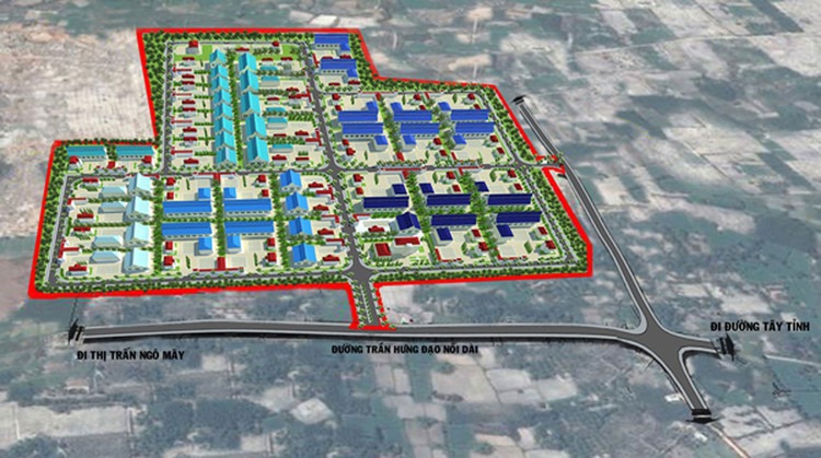 Cụm c&ocirc;ng nghiệp C&aacute;t Hiệp Gia Lai- Ảnh 2.