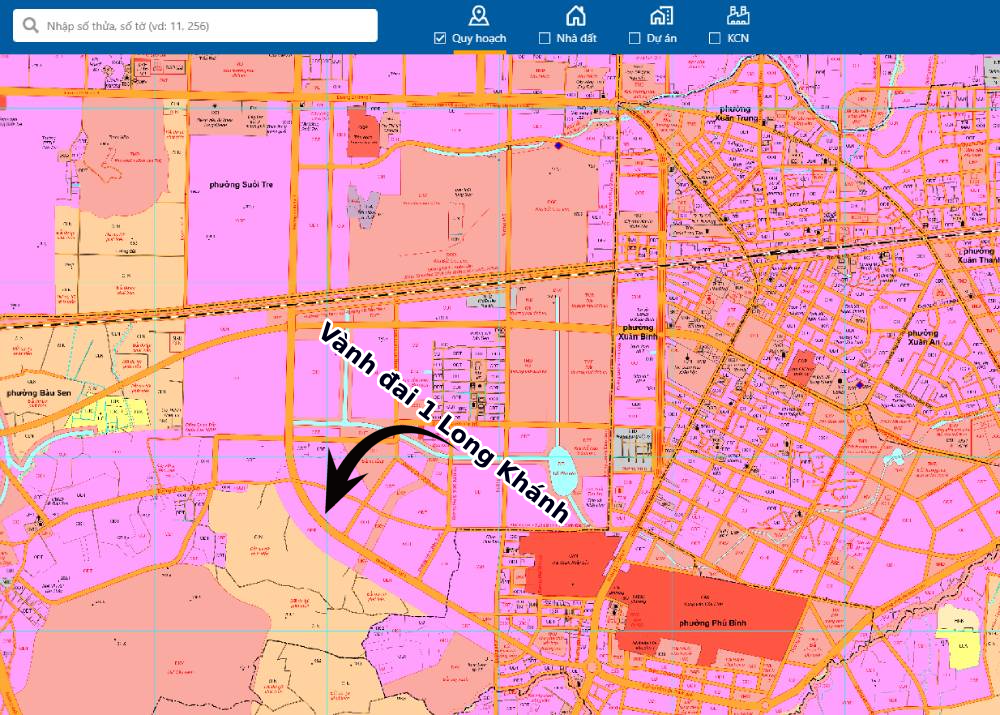 Tuyến v&agrave;nh đai hơn 1.300 tỷ th&ocirc;ng xe: Thị trường đất Long Kh&aacute;nh sẽ chuyển động ra sao?- Ảnh 1.