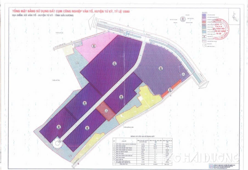 Cụm công nghiệp Văn Tố Hải Phòng- Ảnh 1. Cụm công nghiệp Văn Tố Hải Phòng- Ảnh 1.