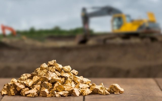 "Ông lớn" ngành khoáng sản báo lãi kỷ lục nhờ giá vàng, bạc tăng- Ảnh 1. "Ông lớn" ngành khoáng sản báo lãi kỷ lục nhờ giá vàng, bạc tăng- Ảnh 1.