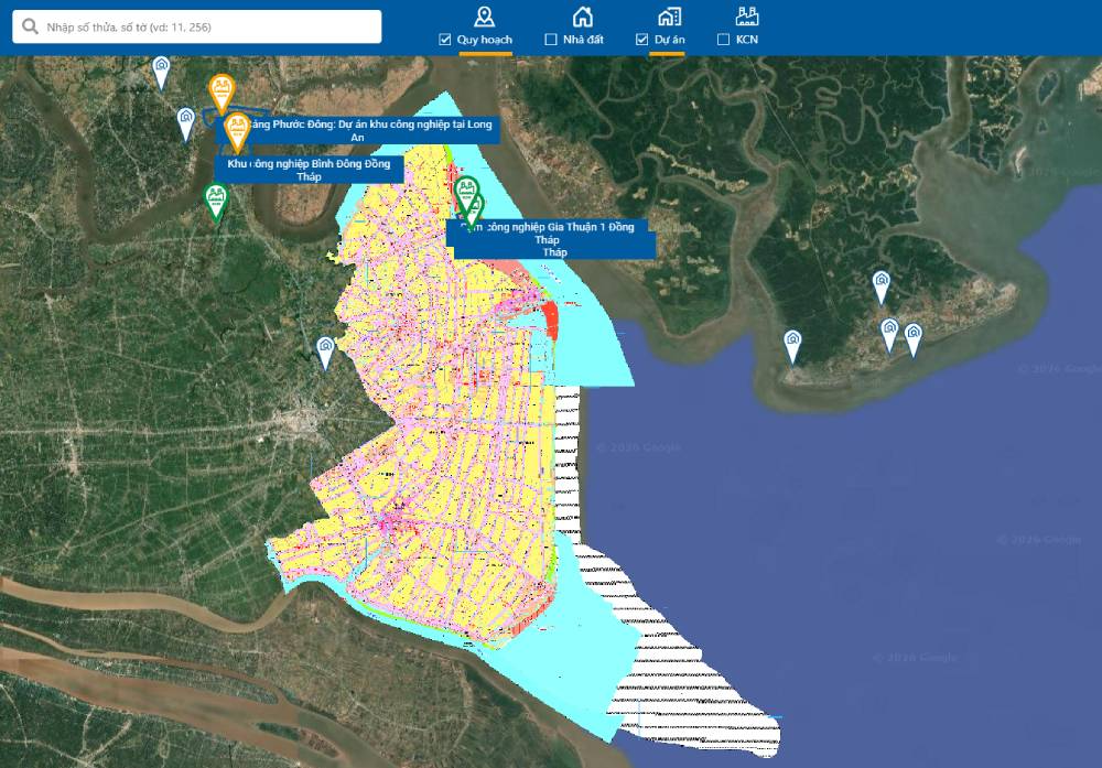 Đang lấy &yacute; kiến người d&acirc;n về tuyến đường bộ ven biển 7.000 tỷ kết nối Đồng Th&aacute;p - T&acirc;y Ninh - Vĩnh Long- Ảnh 2.