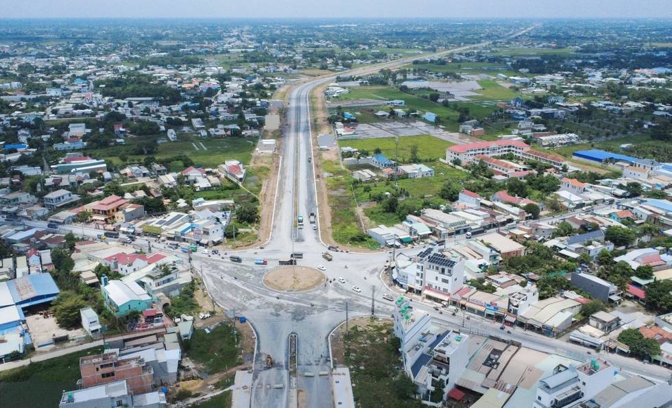 Lộ diện mạng lưới hạ tầng quy m&ocirc; lớn nhất T&acirc;y Ninh trong nhiều năm qua- Ảnh 2.