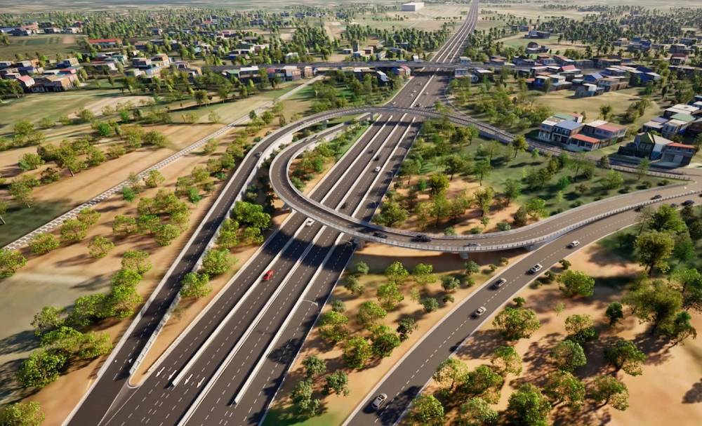 Lộ diện mạng lưới hạ tầng quy m&ocirc; lớn nhất T&acirc;y Ninh trong nhiều năm qua- Ảnh 3.