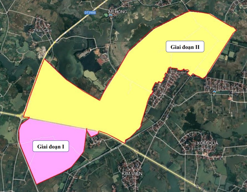 Khu c&ocirc;ng nghiệp H&ograve;a Y&ecirc;n Bắc Ninh- Ảnh 3.