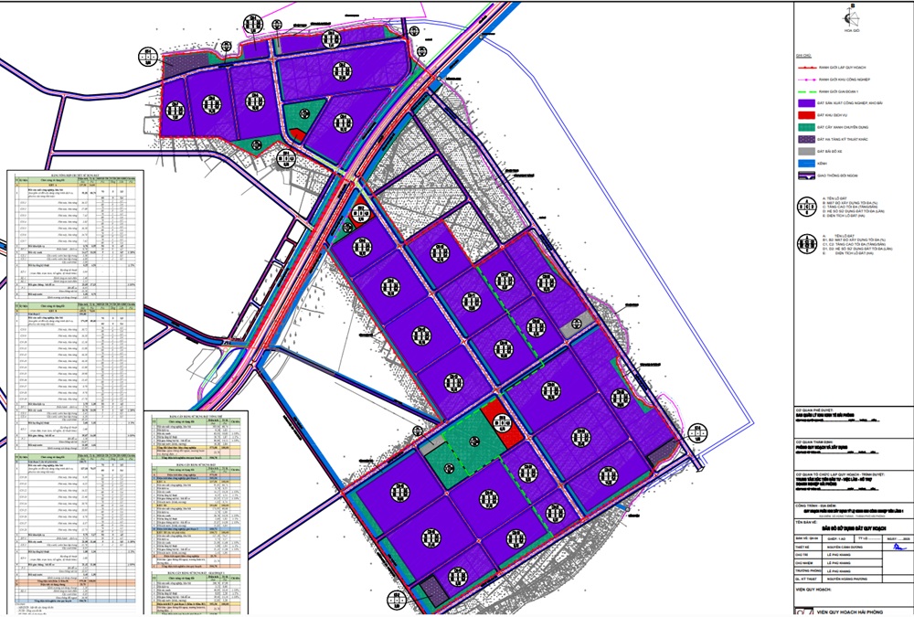 Khu c&ocirc;ng nghiệp Ti&ecirc;n L&atilde;ng 1 Hải Ph&ograve;ng- Ảnh 2.