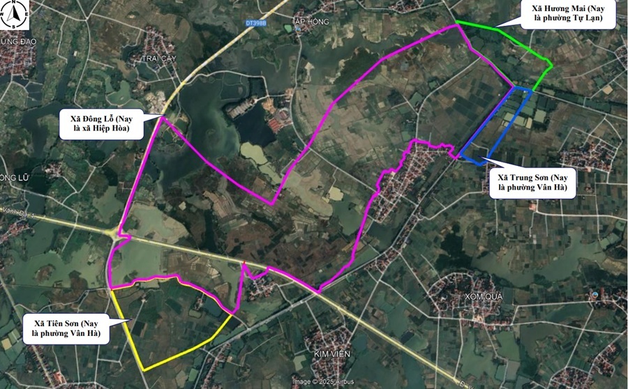 Khu c&ocirc;ng nghiệp H&ograve;a Y&ecirc;n Bắc Ninh- Ảnh 2.