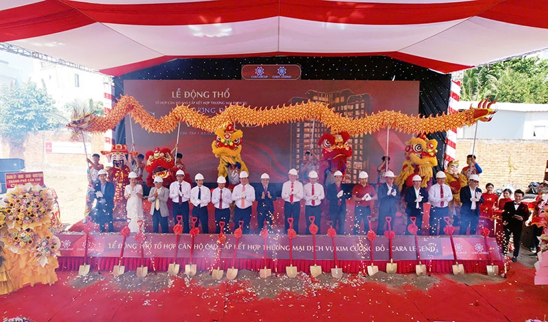 Cần Thơ sắp c&oacute; th&ecirc;m tổ hợp căn hộ cao 25 tầng, tổng vốn đầu tư 825 tỷ đồng- Ảnh 1.