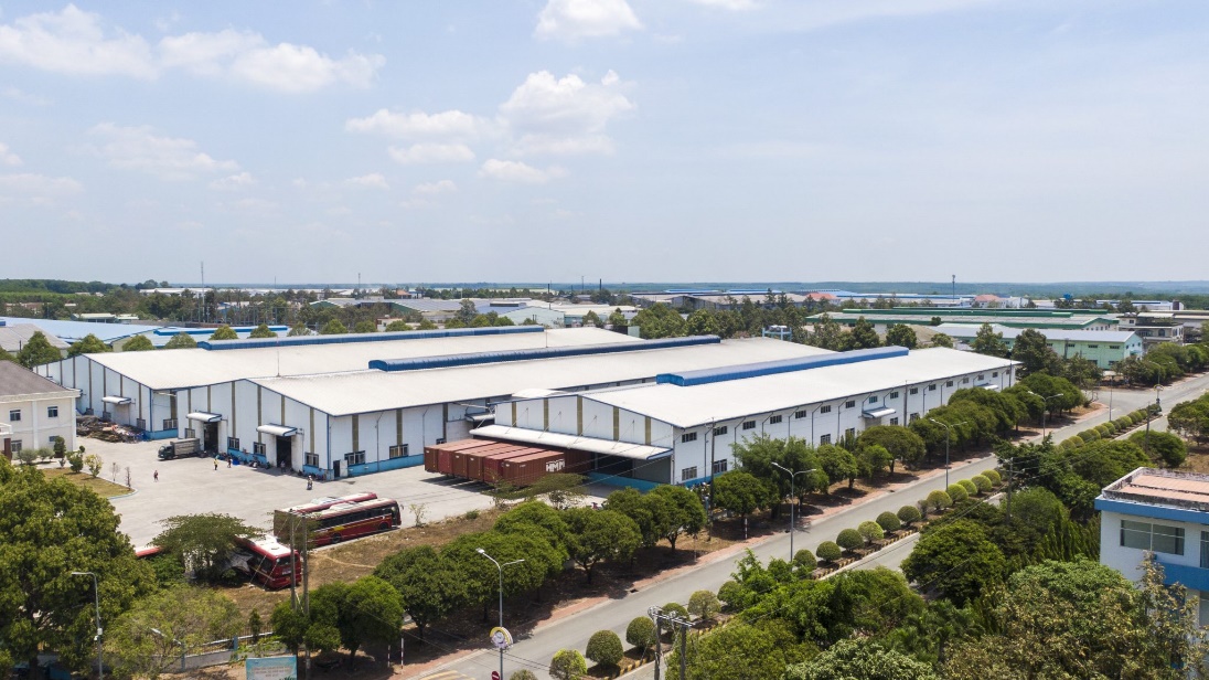 Khu công nghiệp Đất Cuốc mở rộng TP.HCM- Ảnh 1. Khu công nghiệp Đất Cuốc mở rộng TP.HCM- Ảnh 1.