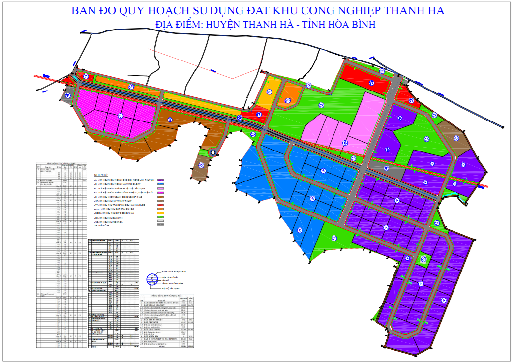 Khu&nbsp;c&ocirc;ng nghiệp Thanh H&agrave; Ph&uacute; Thọ- Ảnh 1.