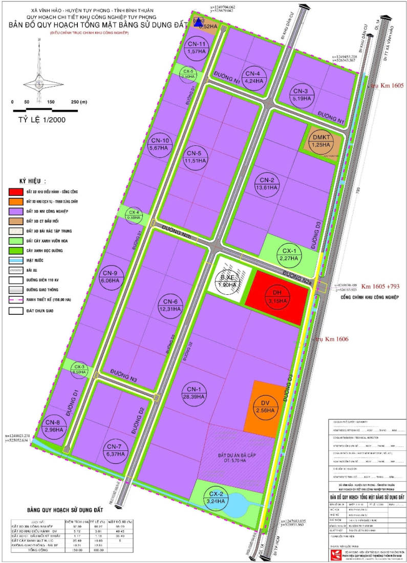 Khu&nbsp;c&ocirc;ng nghiệp Tuy Phong L&acirc;m Đồng- Ảnh 3.