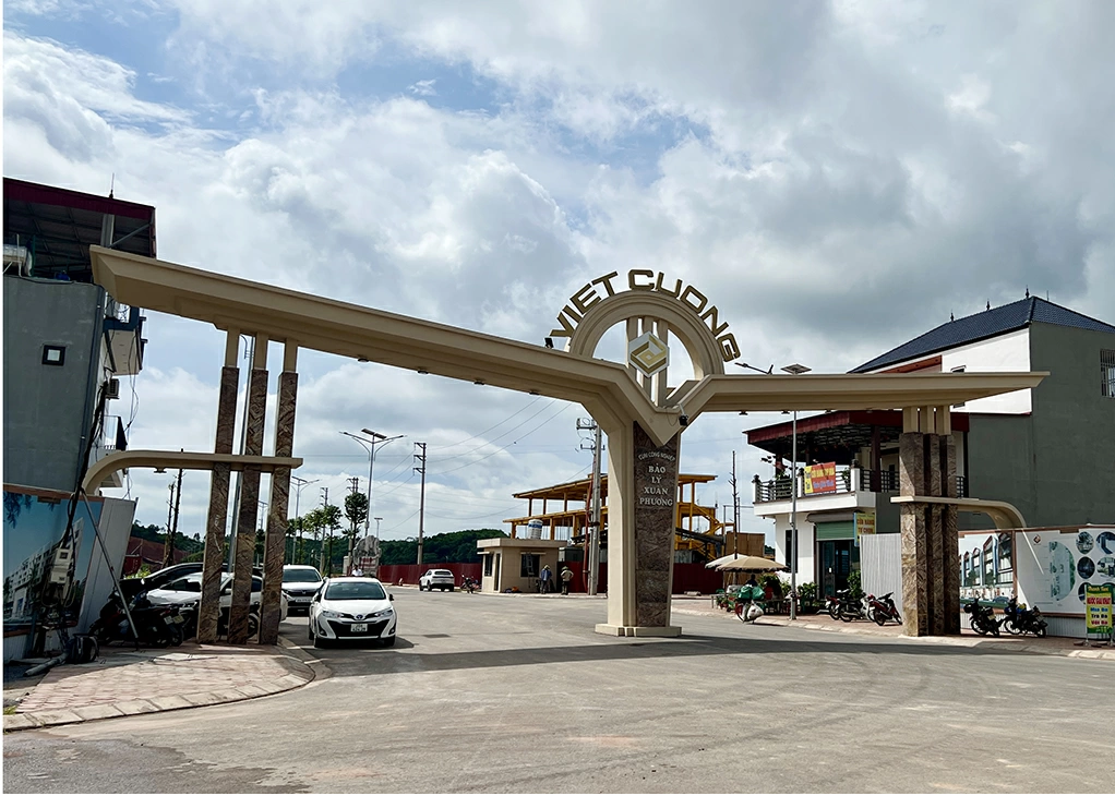 Cụm c&ocirc;ng nghiệp Bảo L&yacute; - Xu&acirc;n Phương Th&aacute;i Nguy&ecirc;n- Ảnh 2.