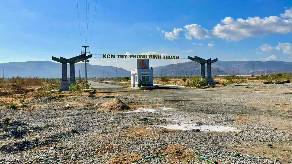 Khu&nbsp;c&ocirc;ng nghiệp Tuy Phong L&acirc;m Đồng- Ảnh 4.