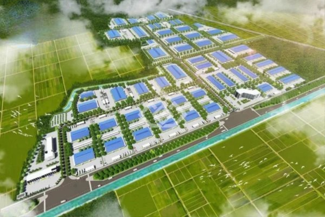 ​​​​​​​Cụm c&ocirc;ng nghiệp Canh Hiển Gia Lai- Ảnh 1.