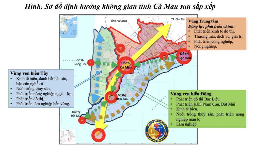 Sắp c&oacute; tuyến cao tốc mới nối thẳng C&agrave; Mau với Bạc Li&ecirc;u- Ảnh 1.