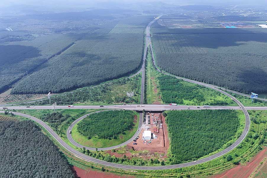 Đồng Nai duyệt bồi thường hơn 180ha đất l&agrave;m tuyến cao tốc mới d&agrave;i 64km- Ảnh 2.