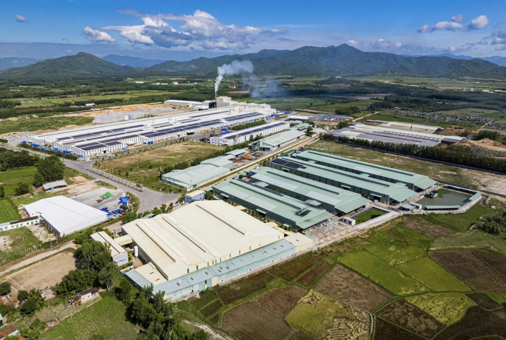 Cụm c&ocirc;ng nghiệp Canh Vinh 2 Gia Lai- Ảnh 1.