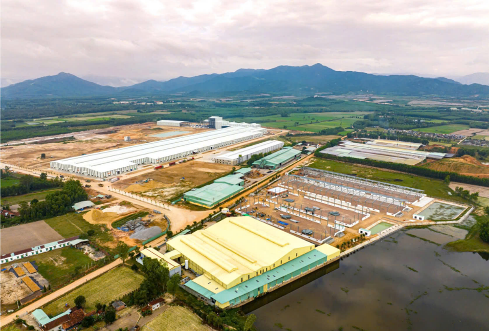 Cụm c&ocirc;ng nghiệp C&aacute;t L&acirc;m Gia Lai- Ảnh 1.