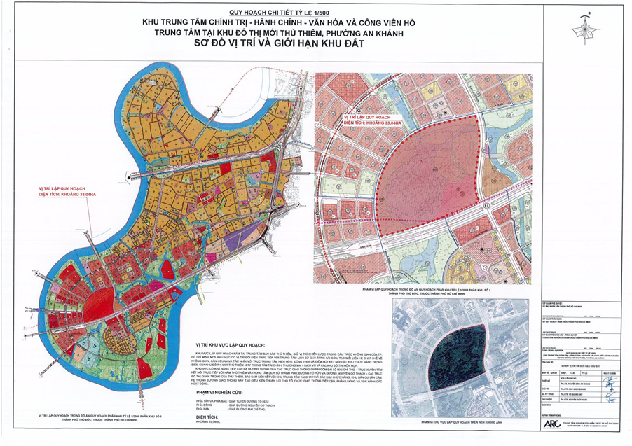 TP.HCM chốt đầu tư Trung t&acirc;m h&agrave;nh ch&iacute;nh v&agrave; Quảng trường trung t&acirc;m quy m&ocirc; gần 30.000 tỷ- Ảnh 1.