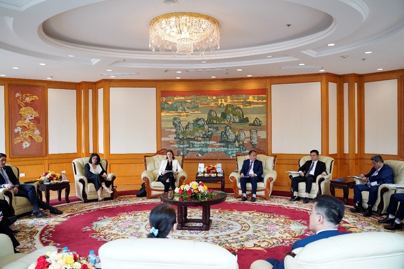 Hợp tác với nhà cung cấp chỉ số hàng đầu thế giới FTSE Russell, thị trường chứng khoán Việt Nam rộng cửa nâng hạng- Ảnh 1. Hợp tác với nhà cung cấp chỉ số hàng đầu thế giới FTSE Russell, thị trường chứng khoán Việt Nam rộng cửa nâng hạng- Ảnh 1.