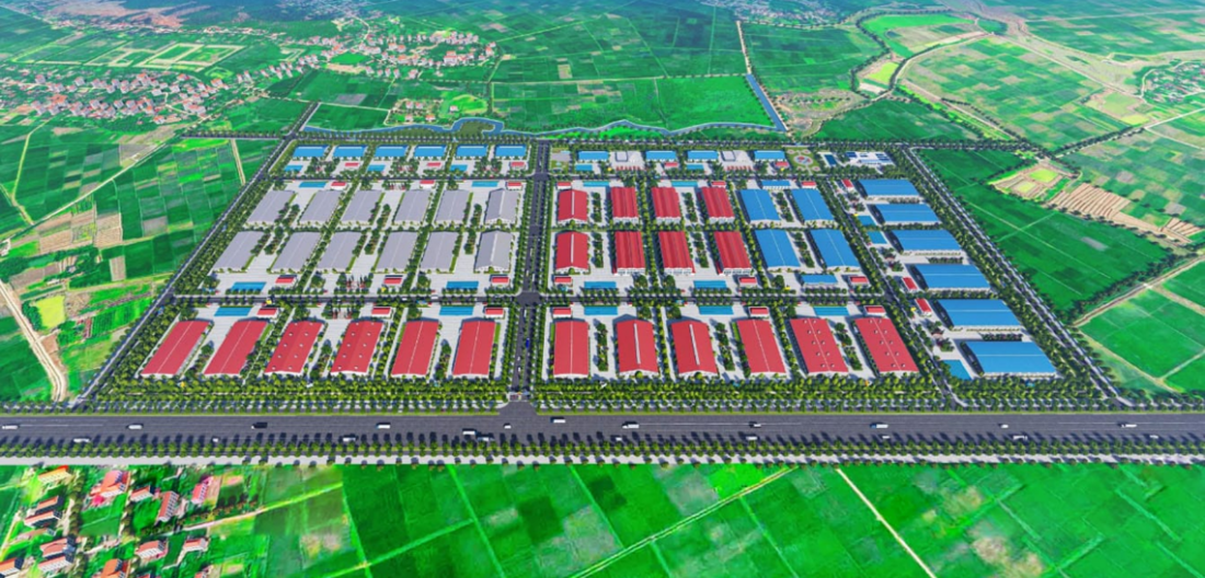 Cụm c&ocirc;ng nghiệp Hợp Thắng Thanh H&oacute;a- Ảnh 2.